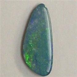 1.45 CTS DOUBLET OPAL 14x6 MM