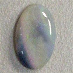 2.50 CTS OVAL OPAL CABOCHON 13x8 MM