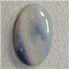 Image 1 : 2.50 CTS OVAL OPAL CABOCHON 13x8 MM