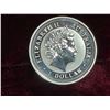 Image 10 : AUSTRALIAN 1 OUNCE 1 DOLLAR 2008 SILVER COIN