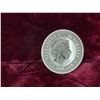 Image 1 : AUSTRALIAN 1 OUNCE 1 DOLLAR 2008 SILVER COIN