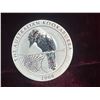 Image 4 : AUSTRALIAN 1 OUNCE 1 DOLLAR 2008 SILVER COIN