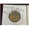 Image 3 : VINTAGE COINS: THAILAND, VIET NAM, AND FRENCH INDOCHINA