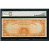 Image 2 : 1907 $10 Gold Certificate PMG 30