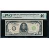 1934 $1000 Kansas City FRN PMG 40