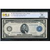 1914 $5 Chicago FRN PCGS 35