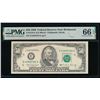 1990 $50 Richmond FRN PMG 66EPQ