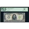1934 $1000 Boston FRN PCGS 30