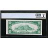 Image 2 : 1929 $10 Skowhegan ME National PCGS 50