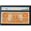 Image 2 : 1922 $20 Gold Certificate PMG 35