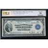 1918 $1 New York FRBN PCGS 30