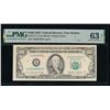 1985 $100 Boston FRN PMG 63EPQ