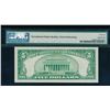 Image 2 : 1928 $5 Legal Tender Note PMG 66EPQ