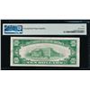 Image 2 : 1934 $10 Silver Certificate PMG 40EPQ
