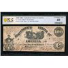 Image 1 : 1861 $100 T-13 Confederate PCGS 40