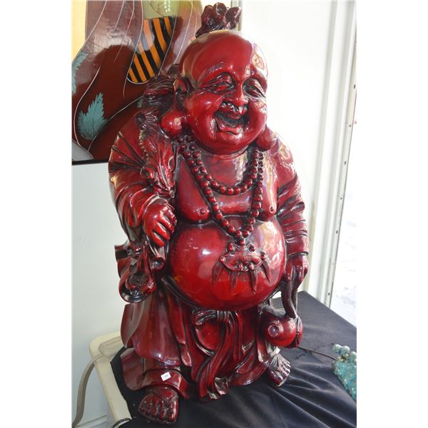 "PUTAI" HAPPY BUDDHA (34 1/4")