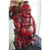 Image 1 : "PUTAI" HAPPY BUDDHA (34 1/4")