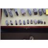Image 1 : COLLECTION OF GRADUATED STONE ADZ (11 PCS)