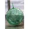 Image 1 : LARGE GLASS FISHING FLOAT