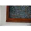 Image 2 : KOA FRAMED ACRYLIC ON CANVAS, "THE FISHERMAN"; SIGNED JAMES H. O'NEILL 1980 (21 1/2" X 17 1/4")