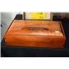 Image 1 : KOA WOOD BOX BY RKF ENTERPRISES