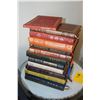 Image 1 : LEATHER BOUND HAWAIIAN BICENTENNIAL LIBRARY, PUBLISHED BY ISLAND HERITAGE LTD. 1976, 14 VOL #349/500