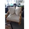 Image 2 : ELEPHANT BAMBOO ARM CHAIRS (PAIR)