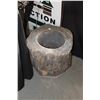 Image 1 : GARDEN BOWL (FAUX STONE) (17 1/2" X 18")