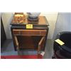 Image 2 : CENTURY 2-TONE NIGHT STANDS W/1 DRAWER & 2 DOORS