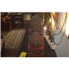 Image 2 : CHINESE CARVED WOOD FOO LIONS (2 PCS)