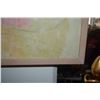 Image 2 : FRAMED OIL ABSTRACT PAINTING; SIGNED KEICHI KIMURA (26" X 21")
