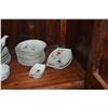 Image 2 : JAPANESE TEA SET, PLATES & BOWLS (33 PCS)