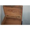 Image 2 : CHINESE CARVED CAMPHOR BOX