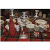 Image 2 : PAIR-ENGLISH SILVERPLATE CANDELABRAS (PAIR)