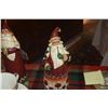 Image 8 : HEARTWOOD CREEK CHRISTMAS SANTAS BY JIM SHORE (9 PCS & BOXES)