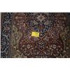 Image 2 : AREA RUG (46 1/2" X 74")