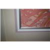 Image 2 : FRAMED WATERCOLOR; SIGNED THOMAS