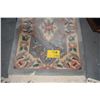 Image 2 : CHINESE WOOL RUG (37" X 24")