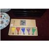 Image 2 : JAPANESE BOWLS, LACQUER TRAYS & CHOPSTICK RESTS (20 PCS)