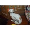 Image 2 : JAPANESE ARITA POLYCHROME CERAMIC CAT