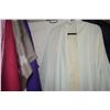 Image 2 : COLLECTION OF VINTAGE KIMONO'S, OBI'S, FABRIC, ETC. (20 PCS)