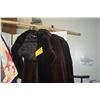 Image 1 : MINK COATS & STOLE (3 PCS)