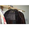 Image 2 : MINK COATS & STOLE (3 PCS)