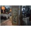 Image 1 : JAPANESE SCROLL W/2 KOI FISH