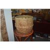 Image 1 : CERAMIC PLANTER; SIGNED