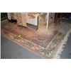 Image 1 : CHINESE WOOL RUG (11' 11" X 9')