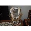 Image 2 : COLLECTION OF COSTUME JEWELRY (DOES NOT INCLUDE STAND & CASE)