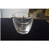 Image 1 : BACCARAT CRYSTAL ICE BUCKET W/HANDLE