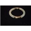 Image 3 : 14K JADE BRACELET & PENDANT (2 PCS)