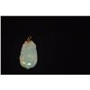 Image 4 : 14K JADE PENDANTS (4 PCS)